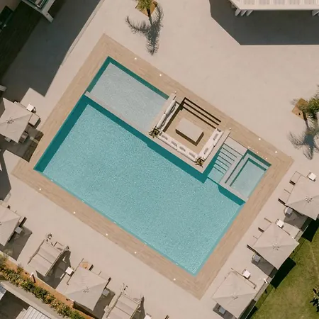 Anassa Villa, With 110m2 Pool, Emerald Gardens, Wellness & Sports, By Thinkvilla Villa Rethimno