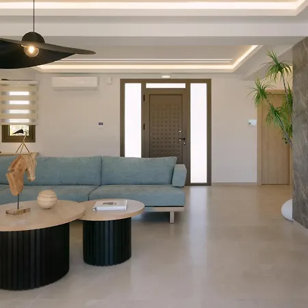 Villa Anassa Villa, With 110m2 Pool, Emerald Gardens, Wellness & Sports, By Thinkvilla *