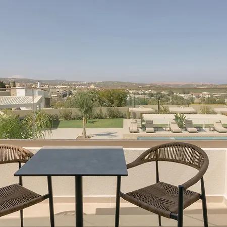 Anassa Villa, With 110m2 Pool, Emerald Gardens, Wellness & Sports, By Thinkvilla Villa Rethimno