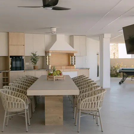 Villa Anassa Villa, With 110m2 Pool, Emerald Gardens, Wellness & Sports, By Thinkvilla *