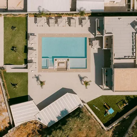 Anassa Villa, With 110m2 Pool, Emerald Gardens, Wellness & Sports, By Thinkvilla Willa