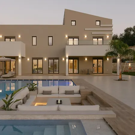 Willa Anassa Villa, With 110m2 Pool, Emerald Gardens, Wellness & Sports, By Thinkvilla