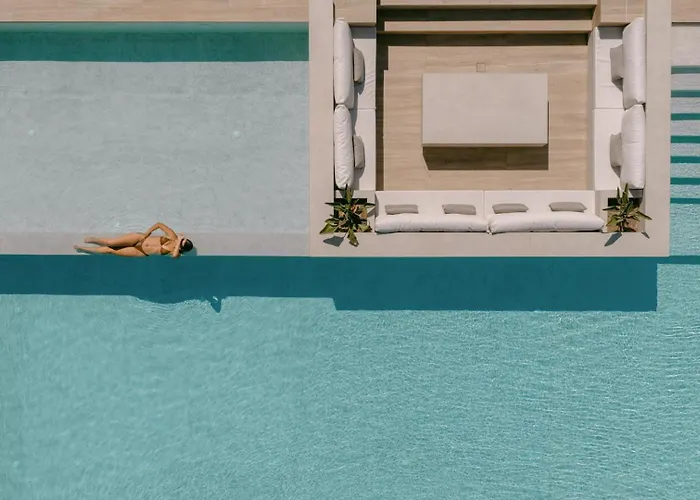 Anassa Villa, With 110m2 Pool, Emerald Gardens, Wellness & Sports, By Thinkvilla Villa