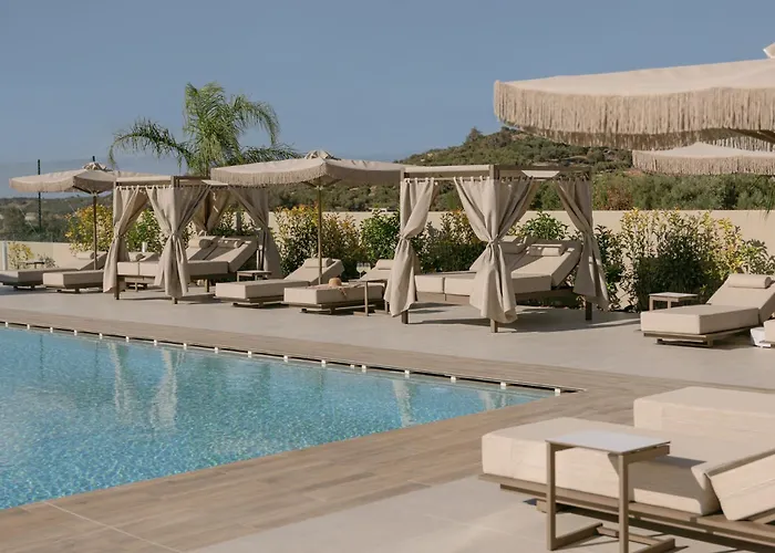 Anassa Villa, With 110m2 Pool, Emerald Gardens, Wellness & Sports, By Thinkvilla