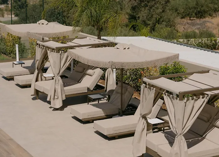 Anassa Villa, With 110m2 Pool, Emerald Gardens, Wellness & Sports, By Thinkvilla Villa *