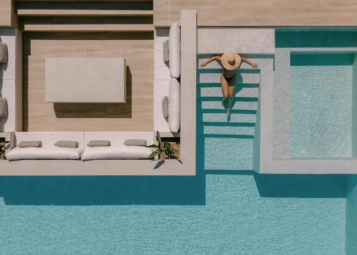 Anassa Villa, With 110m2 Pool, Emerald Gardens, Wellness & Sports, By Thinkvilla Villa *