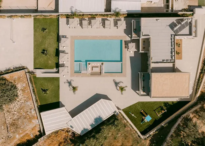 Anassa Villa, With 110m2 Pool, Emerald Gardens, Wellness & Sports, By Thinkvilla Villa