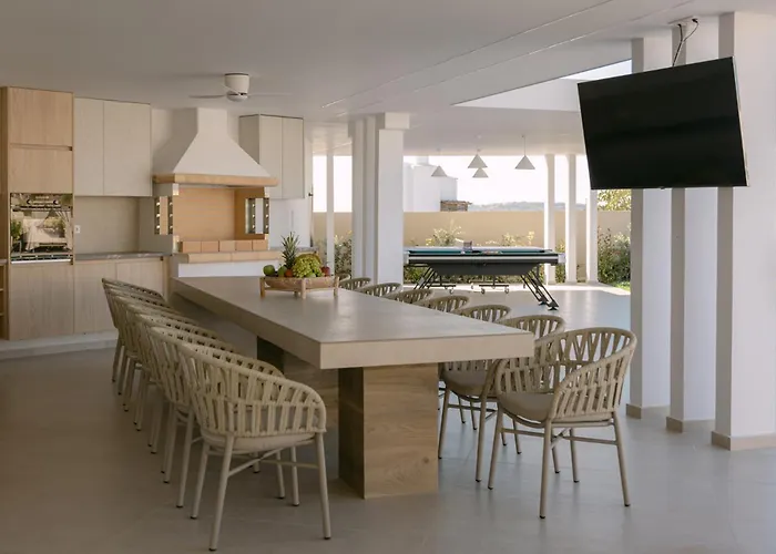 Anassa Villa, With 110m2 Pool, Emerald Gardens, Wellness & Sports, By Thinkvilla *