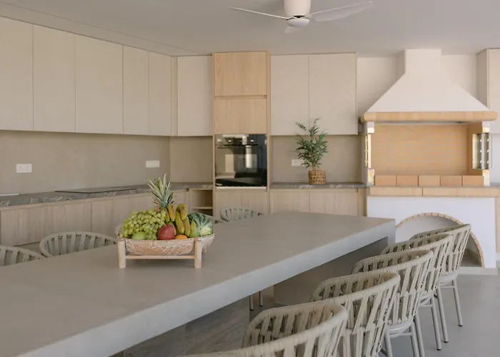 Anassa Villa, With 110m2 Pool, Emerald Gardens, Wellness & Sports, By Thinkvilla