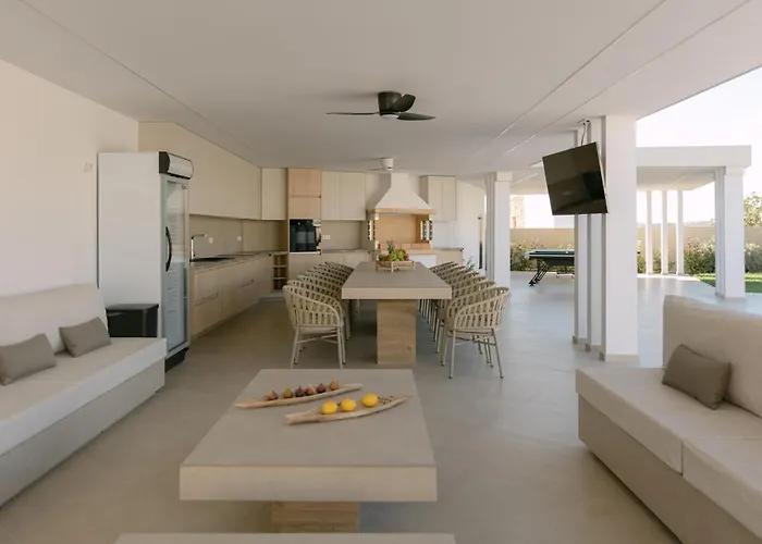 Anassa Villa, With 110m2 Pool, Emerald Gardens, Wellness & Sports, By Thinkvilla Villa *