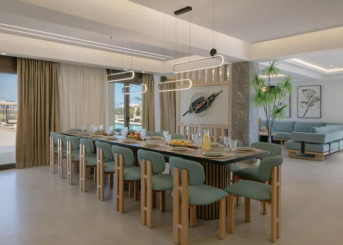 Anassa Villa, With 110m2 Pool, Emerald Gardens, Wellness & Sports, By Thinkvilla