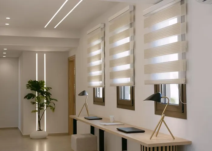 Villa Anassa Villa, With 110m2 Pool, Emerald Gardens, Wellness & Sports, By Thinkvilla Rethymno (Crete)