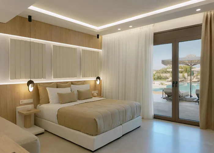 Anassa Villa, With 110m2 Pool, Emerald Gardens, Wellness & Sports, By Thinkvilla Villa *