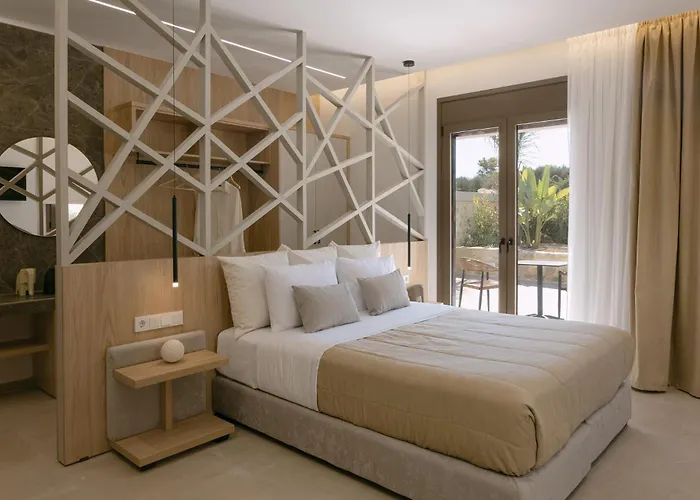 Villa Anassa Villa, With 110m2 Pool, Emerald Gardens, Wellness & Sports, By Thinkvilla