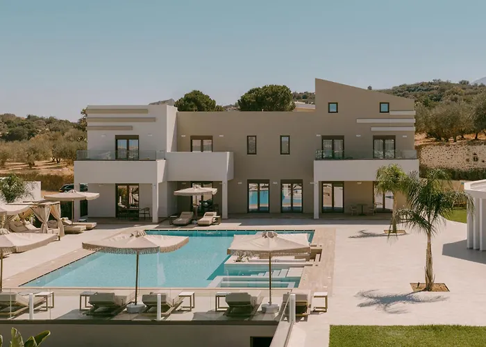 Villa Anassa Villa, With 110m2 Pool, Emerald Gardens, Wellness & Sports, By Thinkvilla *