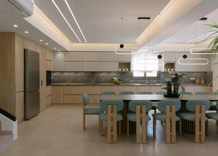 Anassa Villa, With 110m2 Pool, Emerald Gardens, Wellness & Sports, By Thinkvilla * Rethymno (Crete)