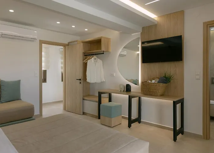 Villa Anassa Villa, With 110m2 Pool, Emerald Gardens, Wellness & Sports, By Thinkvilla *