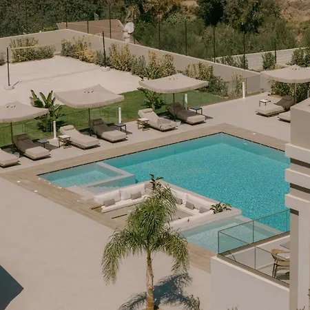 Anassa Villa, With 110m2 Pool, Emerald Gardens, Wellness & Sports, By Thinkvilla Villa Rethimnon