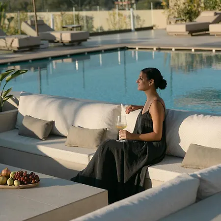 Anassa Villa, With 110m2 Pool, Emerald Gardens, Wellness & Sports, By Thinkvilla * Rethymno
