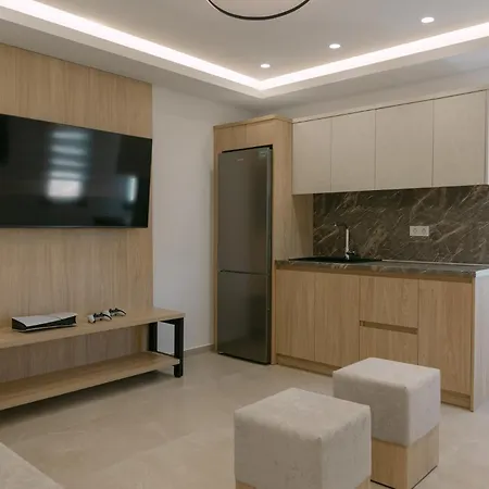 Anassa Villa, With 110m2 Pool, Emerald Gardens, Wellness & Sports, By Thinkvilla Villa Rethimnon