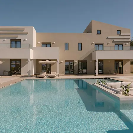 Anassa Villa, With 110m2 Pool, Emerald Gardens, Wellness & Sports, By Thinkvilla
