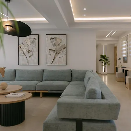 Villa Anassa Villa, With 110m2 Pool, Emerald Gardens, Wellness & Sports, By Thinkvilla