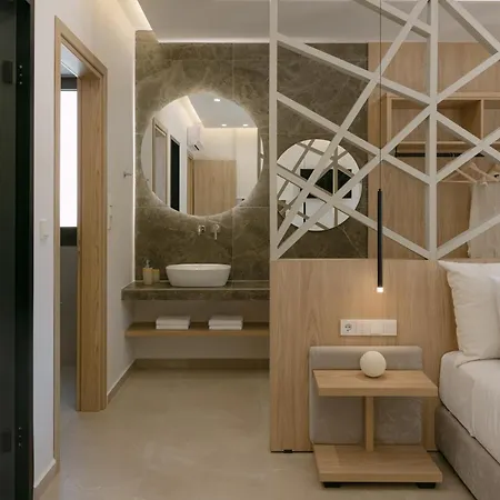 Anassa Villa, With 110m2 Pool, Emerald Gardens, Wellness & Sports, By Thinkvilla * Rethymno