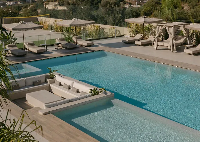 Anassa Villa, With 110m2 Pool, Emerald Gardens, Wellness & Sports, By Thinkvilla