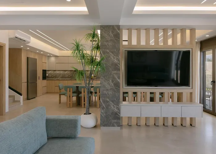 Anassa Villa, With 110m2 Pool, Emerald Gardens, Wellness & Sports, By Thinkvilla Villa *