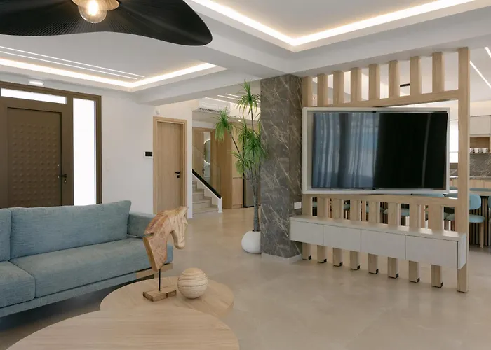 Anassa Villa, With 110m2 Pool, Emerald Gardens, Wellness & Sports, By Thinkvilla