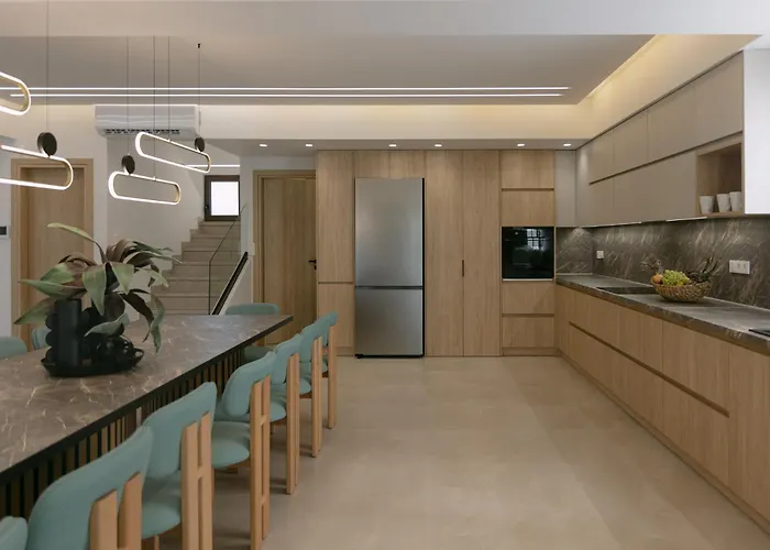 Anassa Villa, With 110m2 Pool, Emerald Gardens, Wellness & Sports, By Thinkvilla * Rethimno