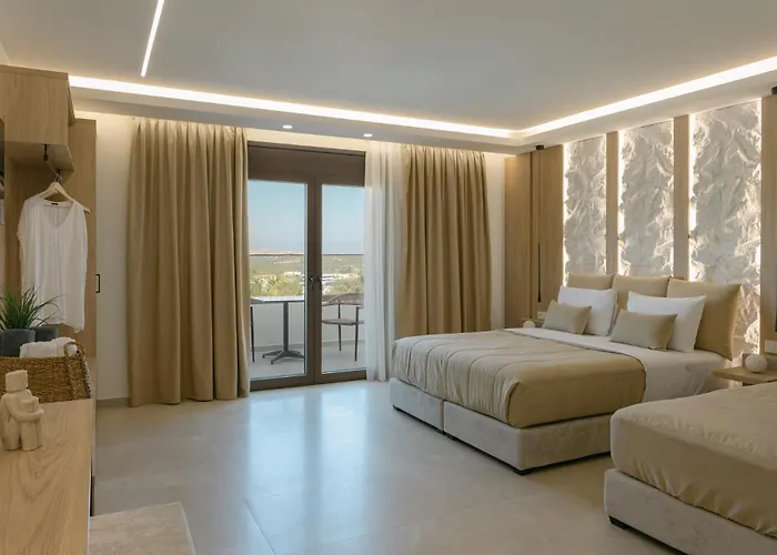 Anassa Villa, With 110m2 Pool, Emerald Gardens, Wellness & Sports, By Thinkvilla * Rethimno