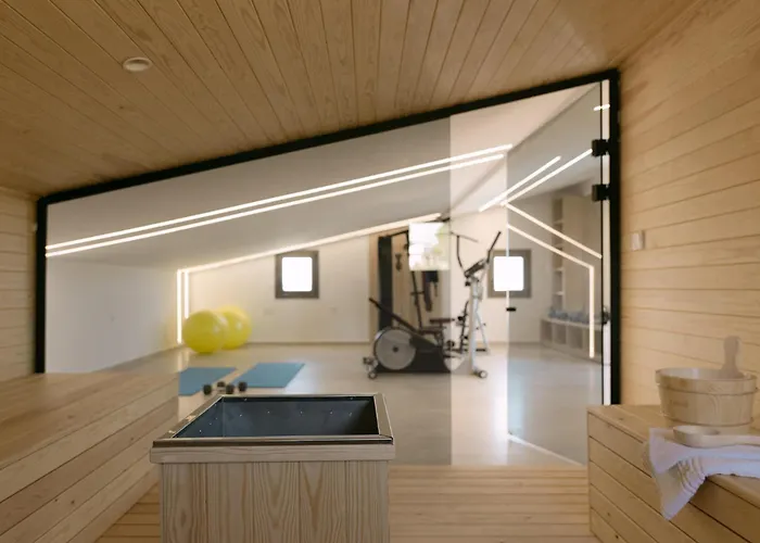 Anassa Villa, With 110m2 Pool, Emerald Gardens, Wellness & Sports, By Thinkvilla * Rethimno