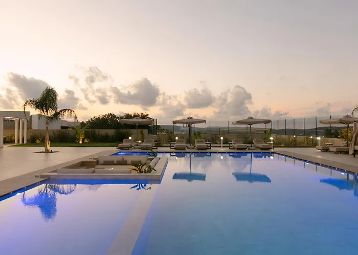 Anassa Villa, With 110m2 Pool, Emerald Gardens, Wellness & Sports, By Thinkvilla