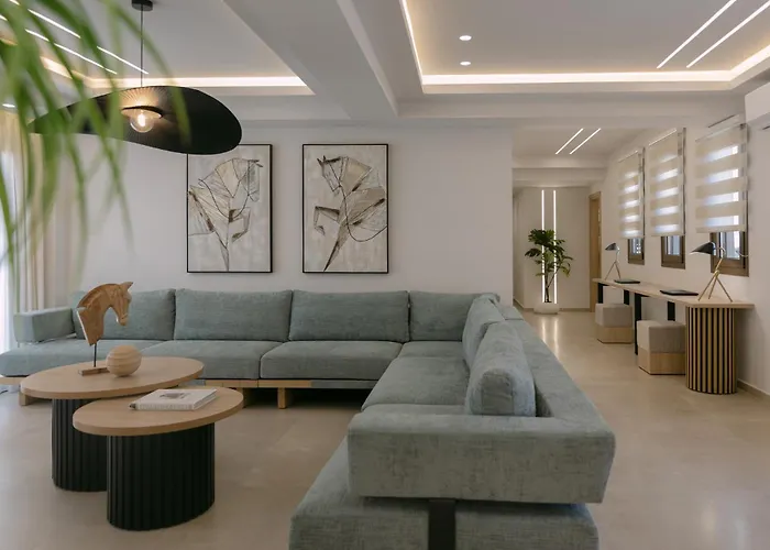 Villa Anassa Villa, With 110m2 Pool, Emerald Gardens, Wellness & Sports, By Thinkvilla