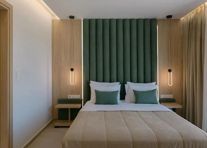 Anassa Villa, With 110m2 Pool, Emerald Gardens, Wellness & Sports, By Thinkvilla Villa Rethimno