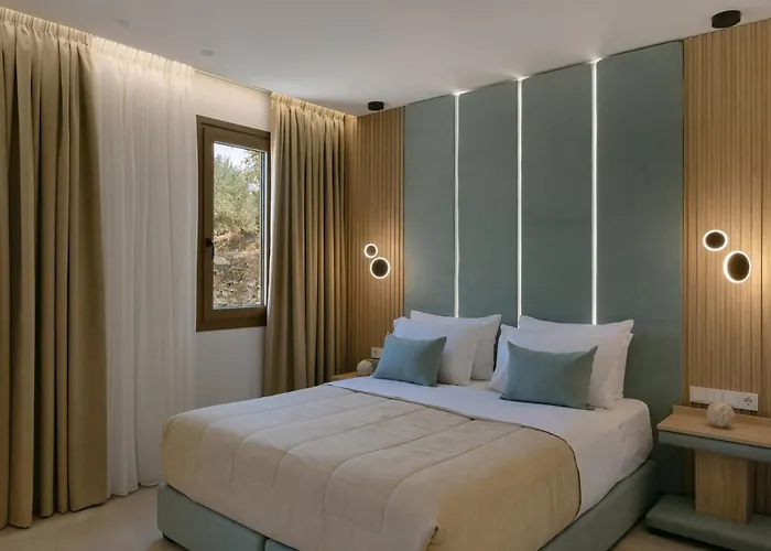 Villa Anassa Villa, With 110m2 Pool, Emerald Gardens, Wellness & Sports, By Thinkvilla *