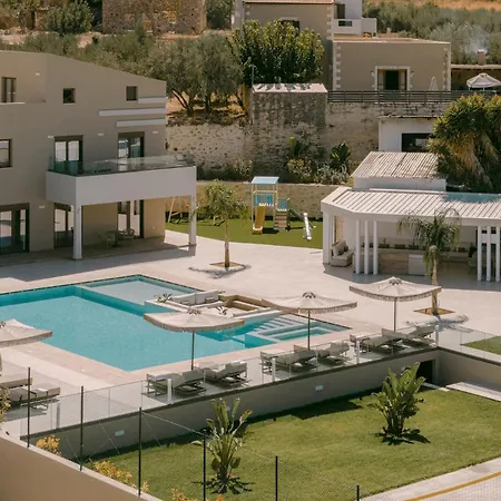 Anassa Villa, With 110m2 Pool, Emerald Gardens, Wellness & Sports, By Thinkvilla Villa