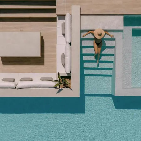 Anassa Villa, With 110m2 Pool, Emerald Gardens, Wellness & Sports, By Thinkvilla 别墅 *