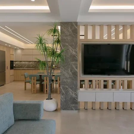 Anassa Villa, With 110m2 Pool, Emerald Gardens, Wellness & Sports, By Thinkvilla 别墅 *