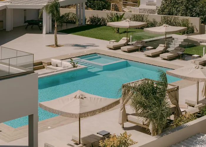 Anassa Villa, With 110m2 Pool, Emerald Gardens, Wellness & Sports, By Thinkvilla Villa