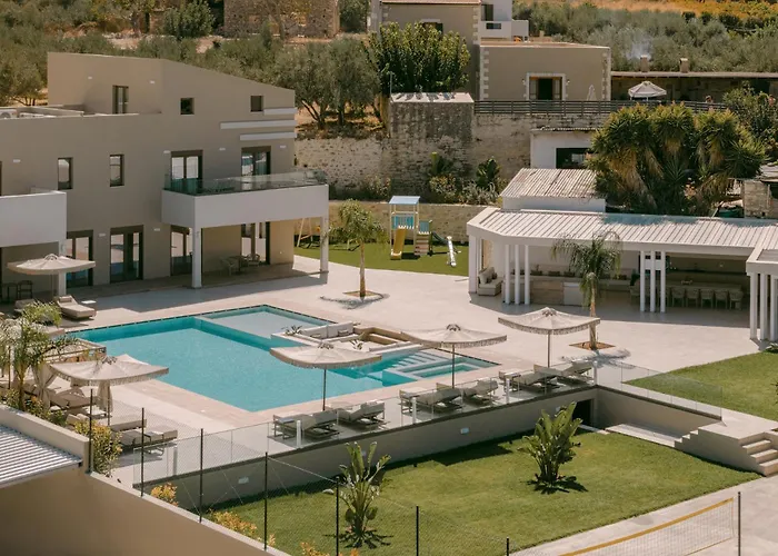 Anassa Villa, With 110m2 Pool, Emerald Gardens, Wellness & Sports, By Thinkvilla Villa