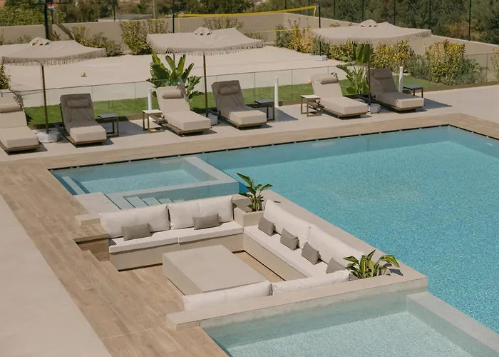 Anassa Villa, With 110m2 Pool, Emerald Gardens, Wellness & Sports, By Thinkvilla Villa