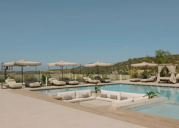 Anassa Villa, With 110m2 Pool, Emerald Gardens, Wellness & Sports, By Thinkvilla Villa