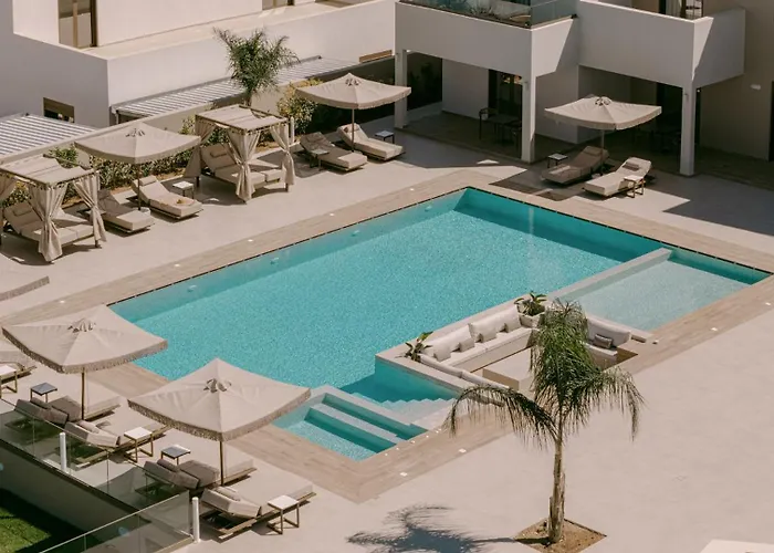 Anassa Villa, With 110m2 Pool, Emerald Gardens, Wellness & Sports, By Thinkvilla * Rétino