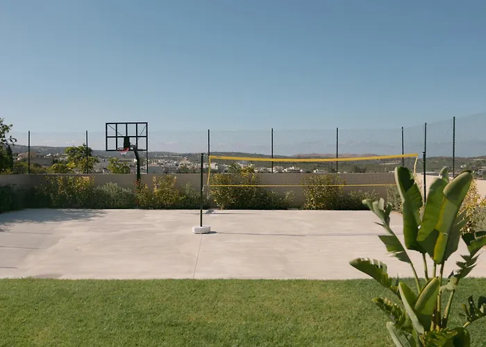 Anassa Villa, With 110m2 Pool, Emerald Gardens, Wellness & Sports, By Thinkvilla Rétino