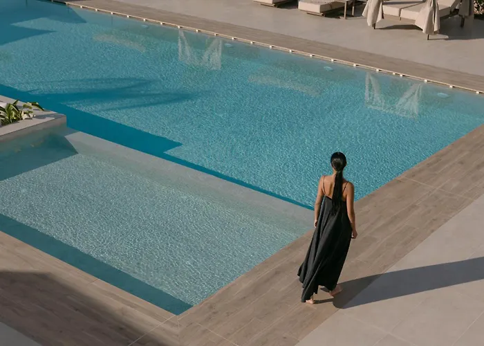 Anassa Villa, With 110m2 Pool, Emerald Gardens, Wellness & Sports, By Thinkvilla Villa