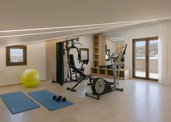 Anassa Villa, With 110m2 Pool, Emerald Gardens, Wellness & Sports, By Thinkvilla Villa *