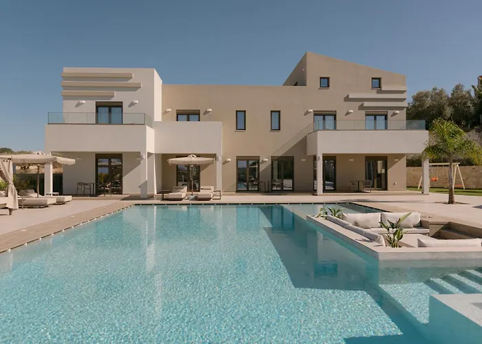 Anassa Villa, With 110m2 Pool, Emerald Gardens, Wellness & Sports, By Thinkvilla