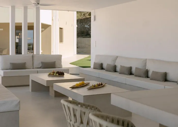 Anassa Villa, With 110m2 Pool, Emerald Gardens, Wellness & Sports, By Thinkvilla Villa